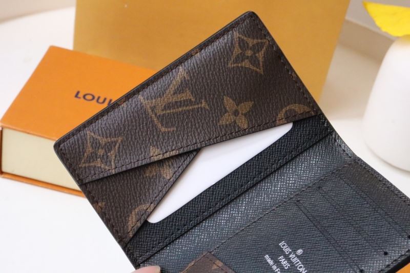 LV Wallets